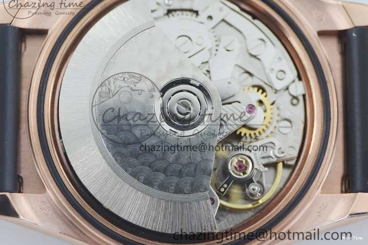 MiroTime 0209 WrinkleFree Daytona 116515 RG TWF 1:1 Best Edition 904L Steel RG Black Dial on Oysterflex Strap A 2417